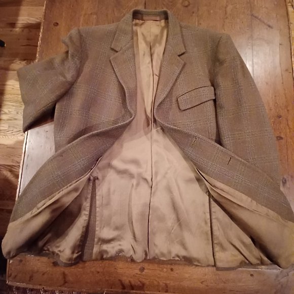 Rare Vintage Dunn & Co. English Country Gentleman Jacket - Picture 6 of 11